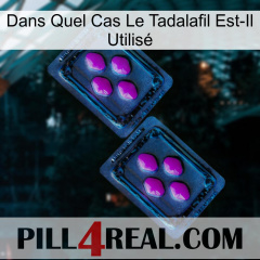 Dans Quel Cas Le Tadalafil Est-Il Utilisé 03